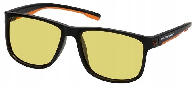Okulary Savage Gear 2 Polaryzacyjne Yellow Kolor szkieł: Yellow