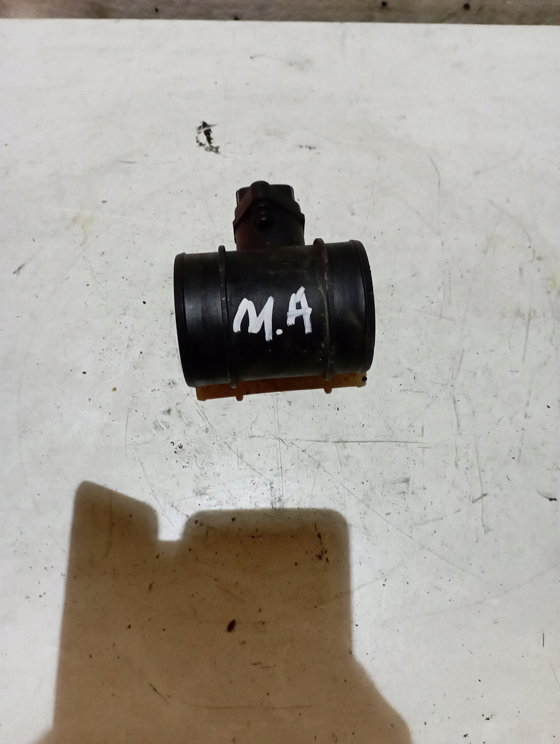 РАСХОДОМЕР opel MERIVA и a 1.7 55350047