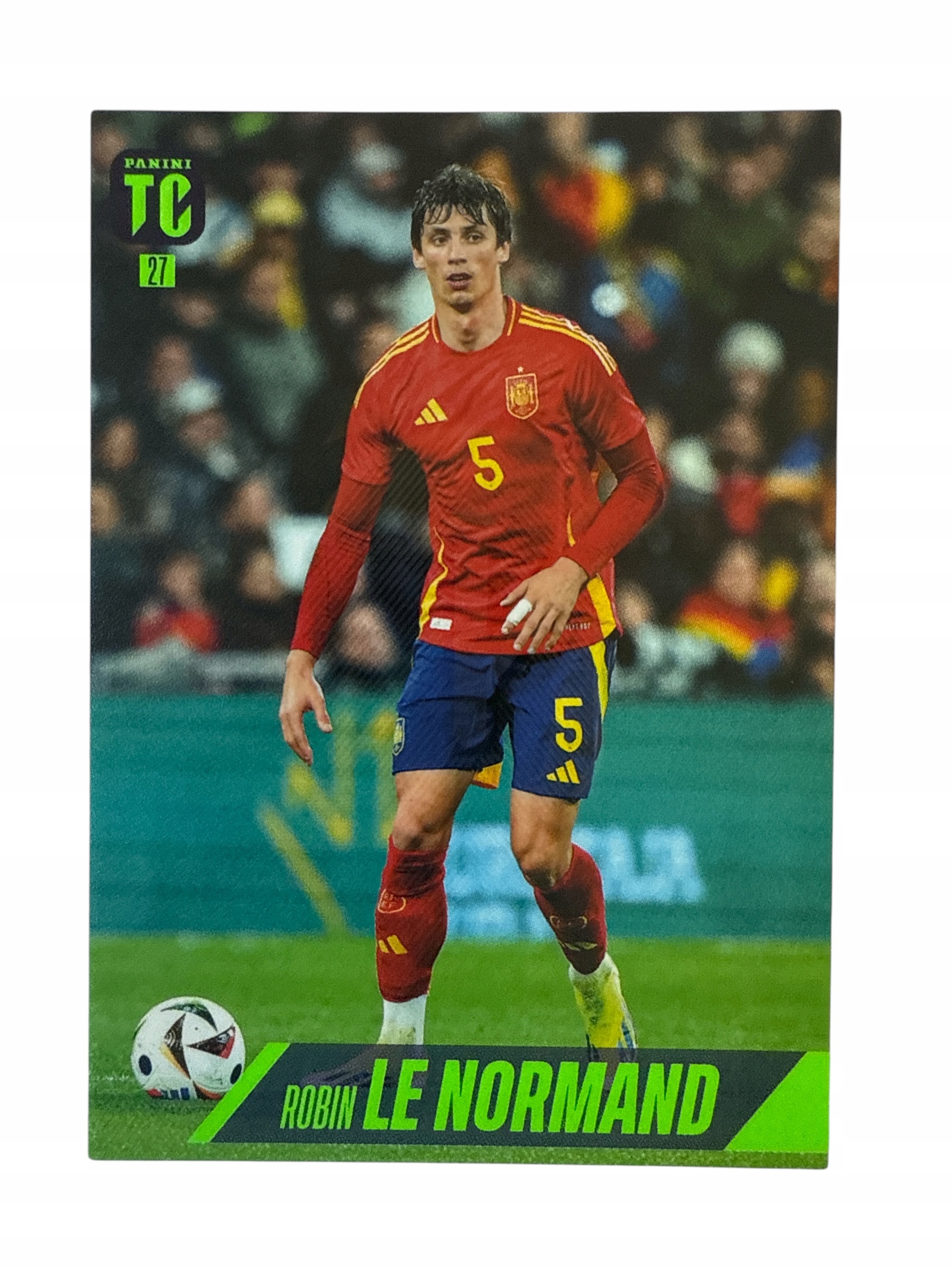 Top Class 2025 Base Card Nr 27 Le Normand