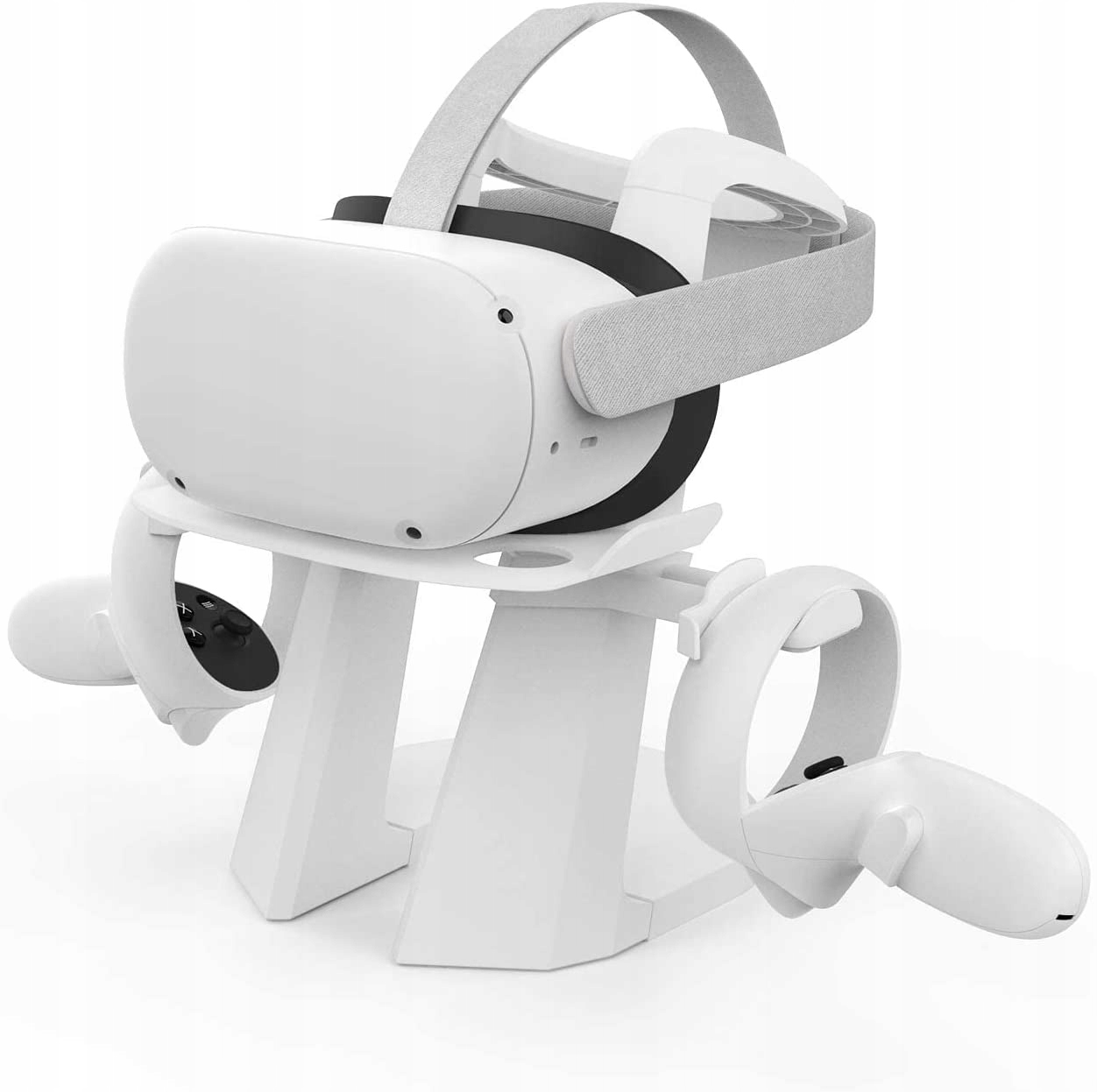 Stojak AMVR VR, uchwyt na zestaw słuchawkowy Quest