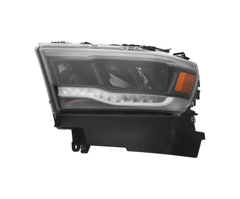 DODGE RAM 19- LAMPA PRZEDNIA