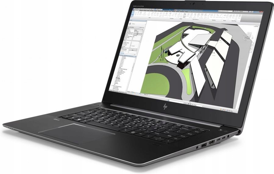 HP Zbook Studio G4 Xeon 32GB M1200 512PCIe Dotyk