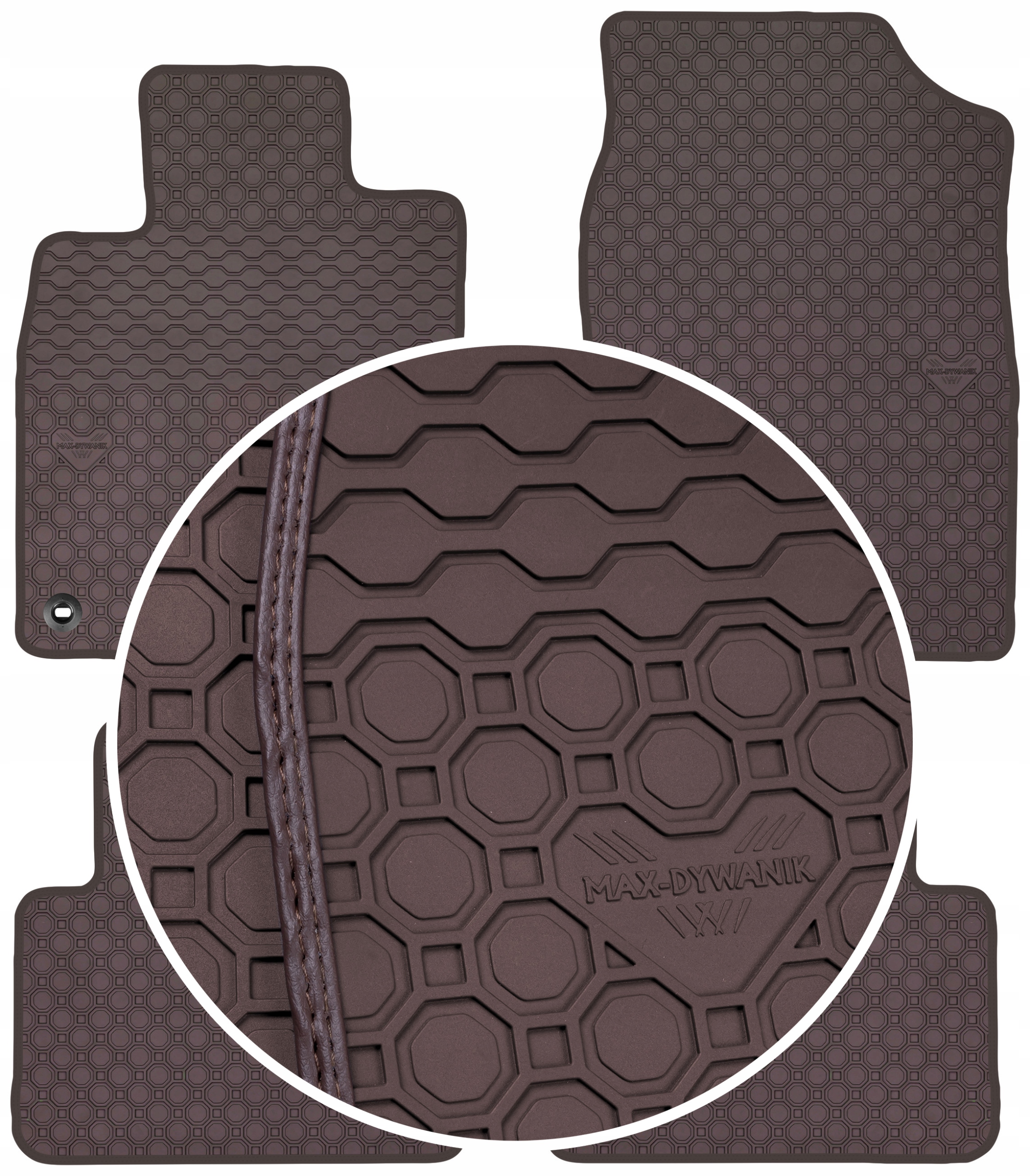 Honda Civic X Hb 2017 Koberce PrimeLiner