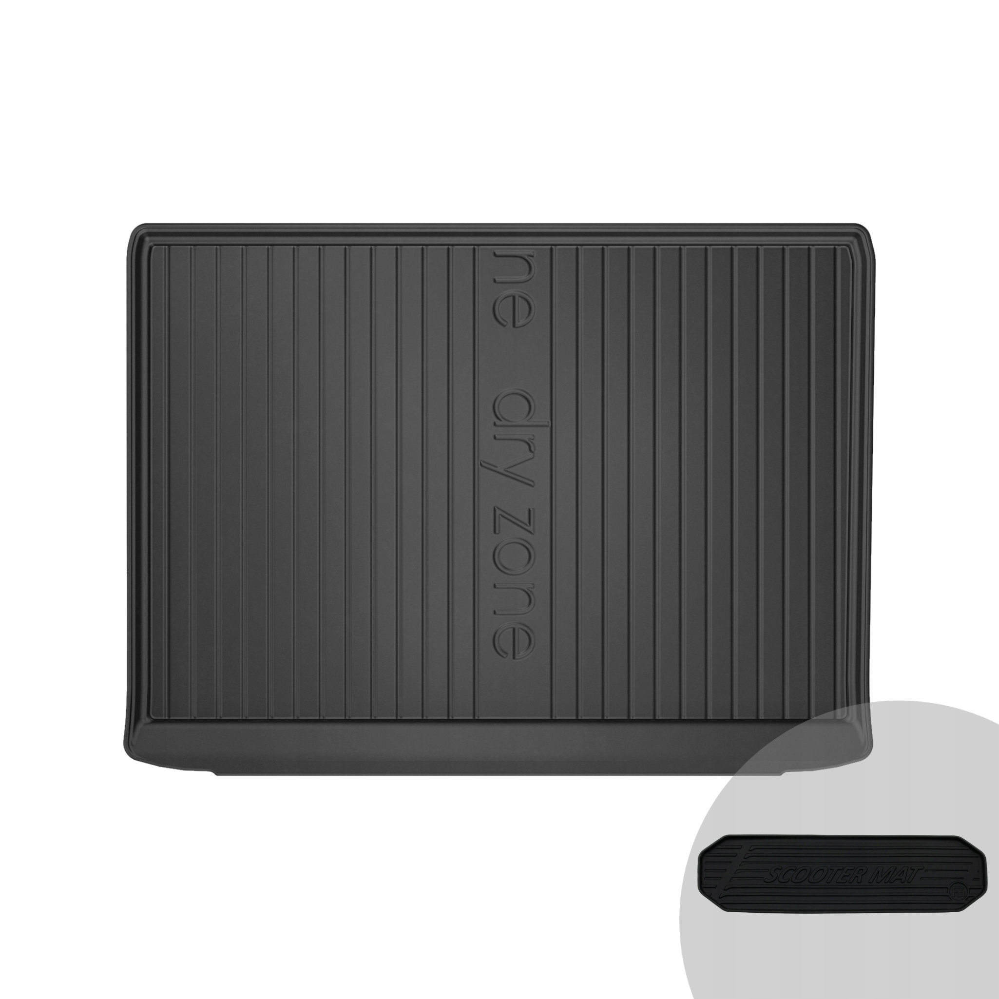 Frogum Gumová rohož do kufru pro Citroën DS5 2011-2015