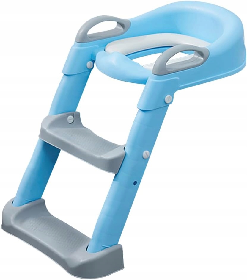 NAKŁADKA NA SEDES WC DESKA Z DRABINKĄ DLA DZIECKA SKŁADANA WYGODNA Marka Adovel