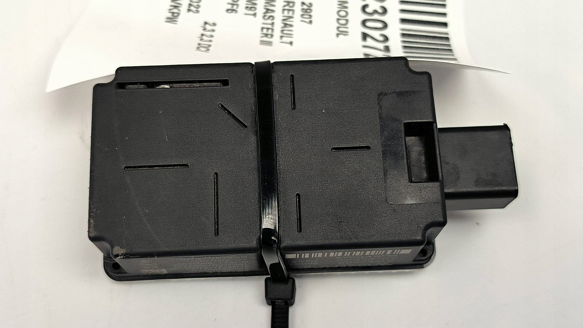 modulo Centrale Della serratura 31252988 RENAULT MASTER III