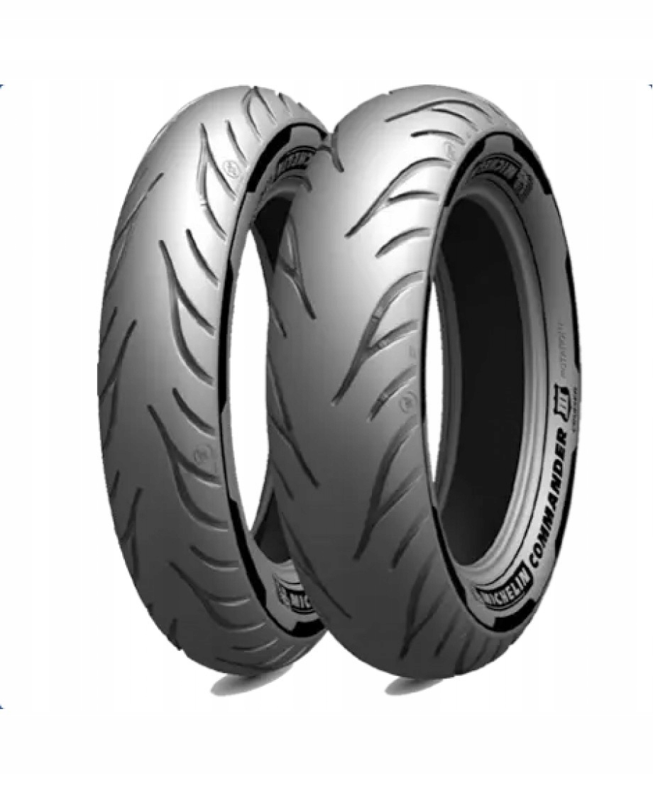 Michelin Commander 3 Cruiser R 200/55 R17 78 V
