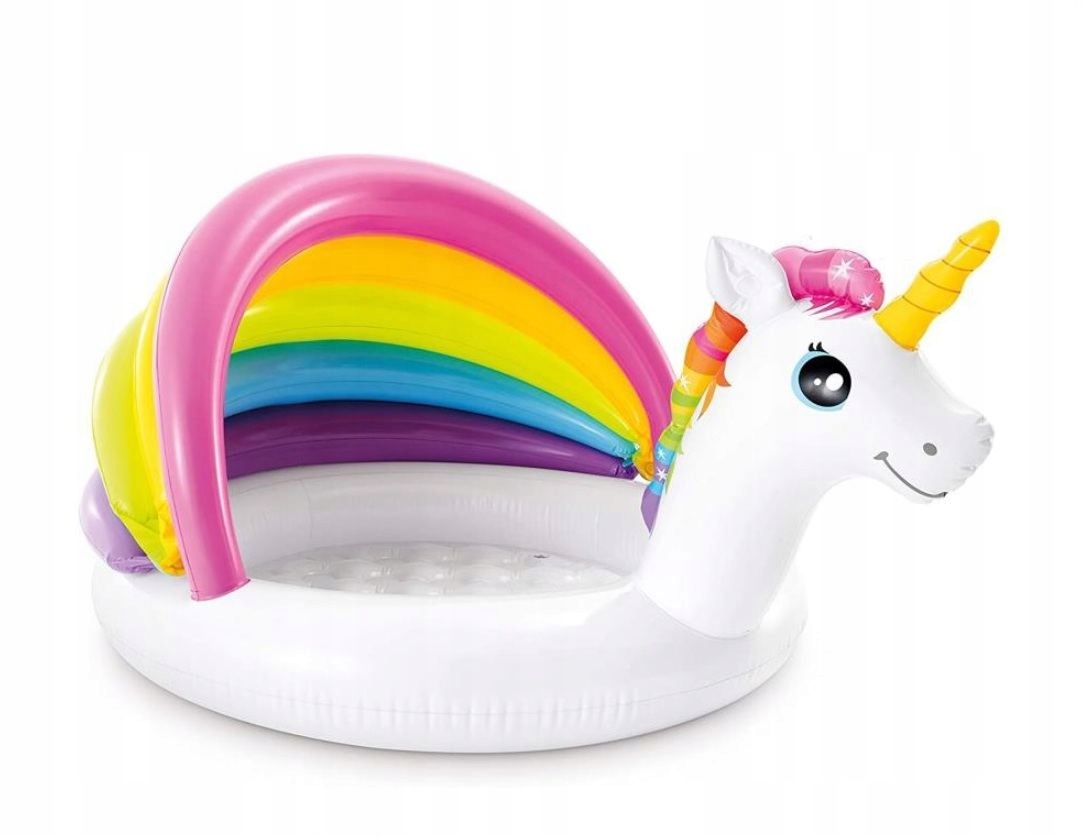 

Basen -Brodzik miękkie dno- Unicorn 57113 Intex