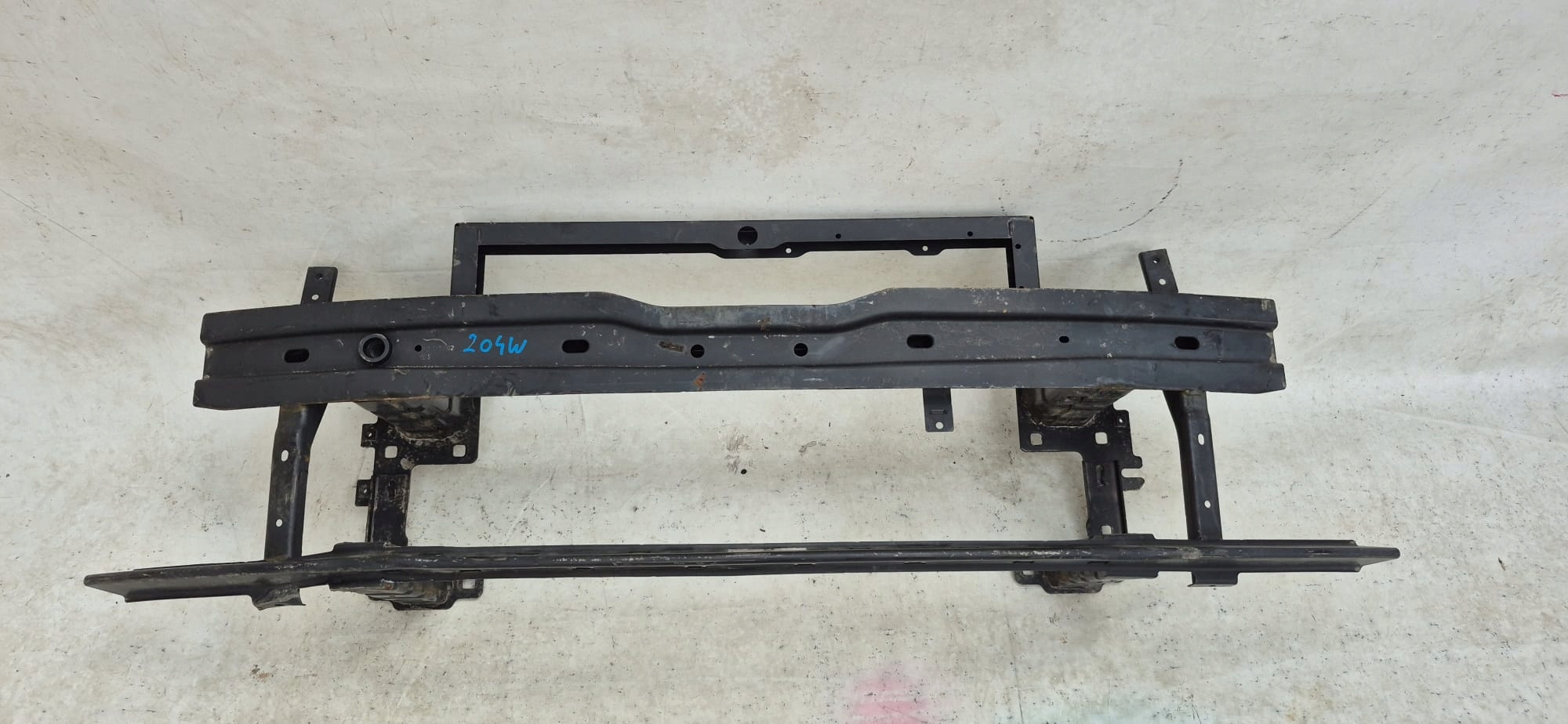 VW ID.3 ID3 10A sider front front below bumper 10A807002