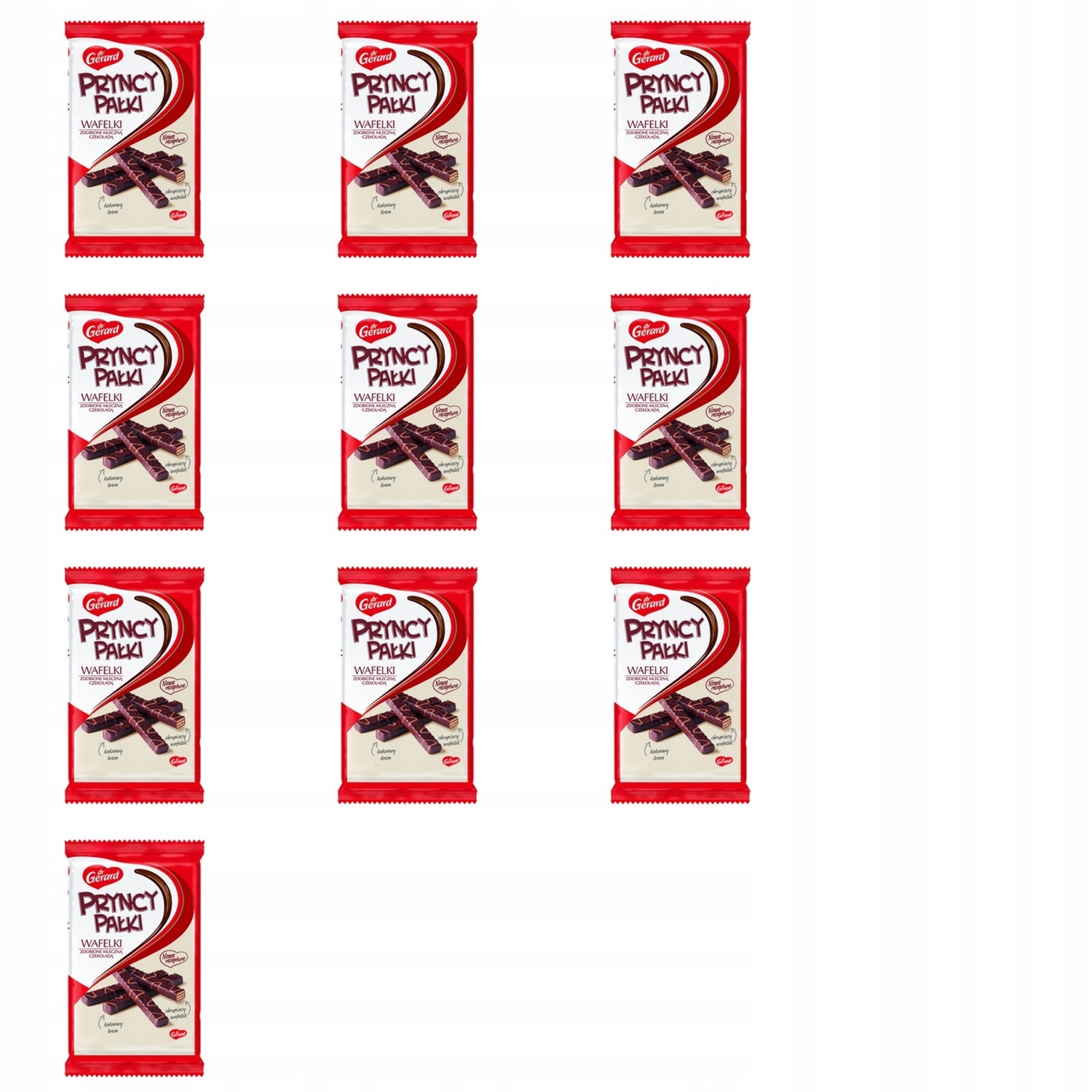 Levně 10 x 200 g Dr gerard principálky klasické sušenky