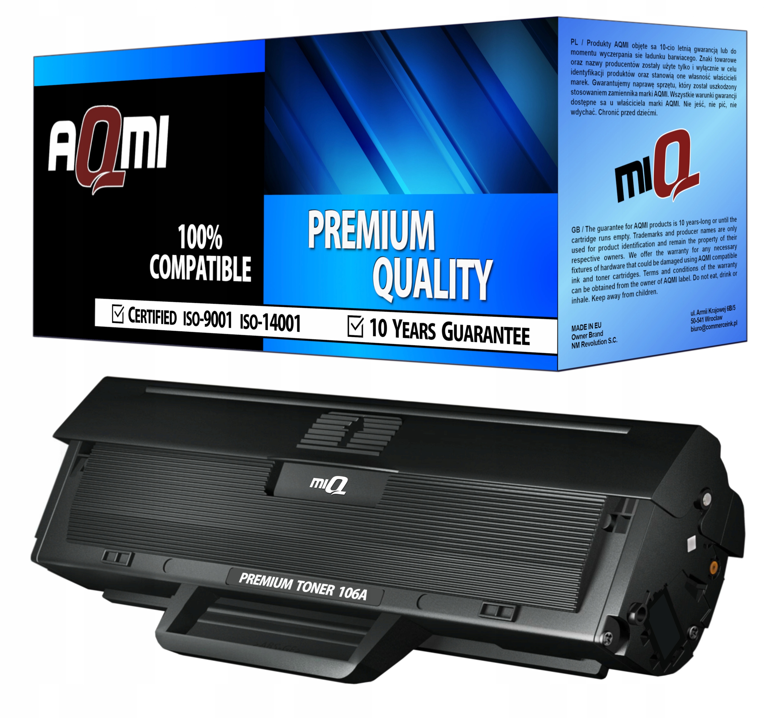

Toner 106A Do Hp Laser 135A 135AG 135R 135W 135WG
