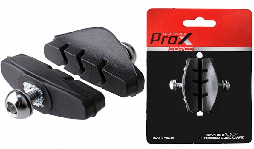 

Klocki Szosowe Prox 50 MM. Śruba
