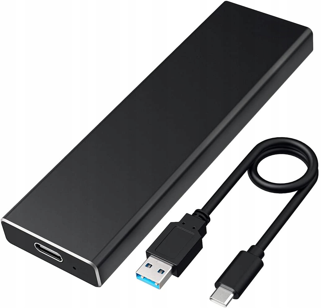 

Adapter Dysku Ssd NVMe M.2 Pcie na Usb 3.1 Typu C