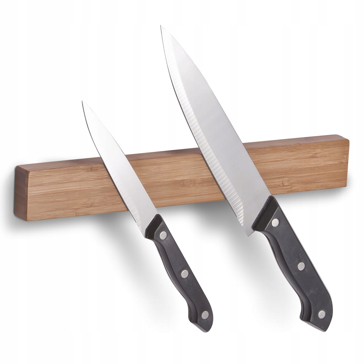 

Zeller, Bambusowa listwa magnetyczna, 30cm
