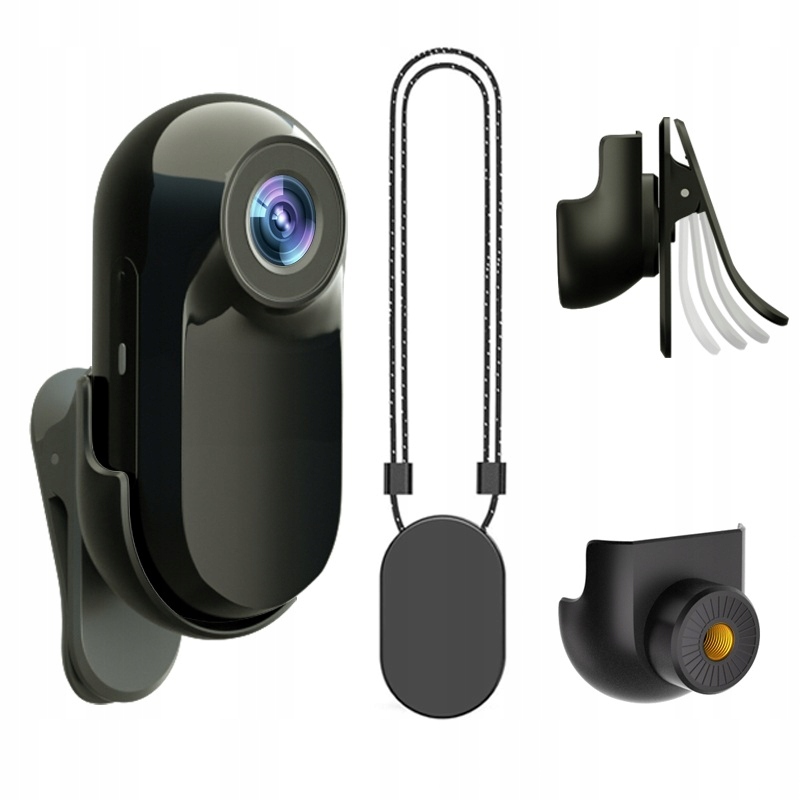 Mini Fotoaparát Digitální Kamera Pro Děti Vlog 1080P Dárek Lehká LCD Obrazovka