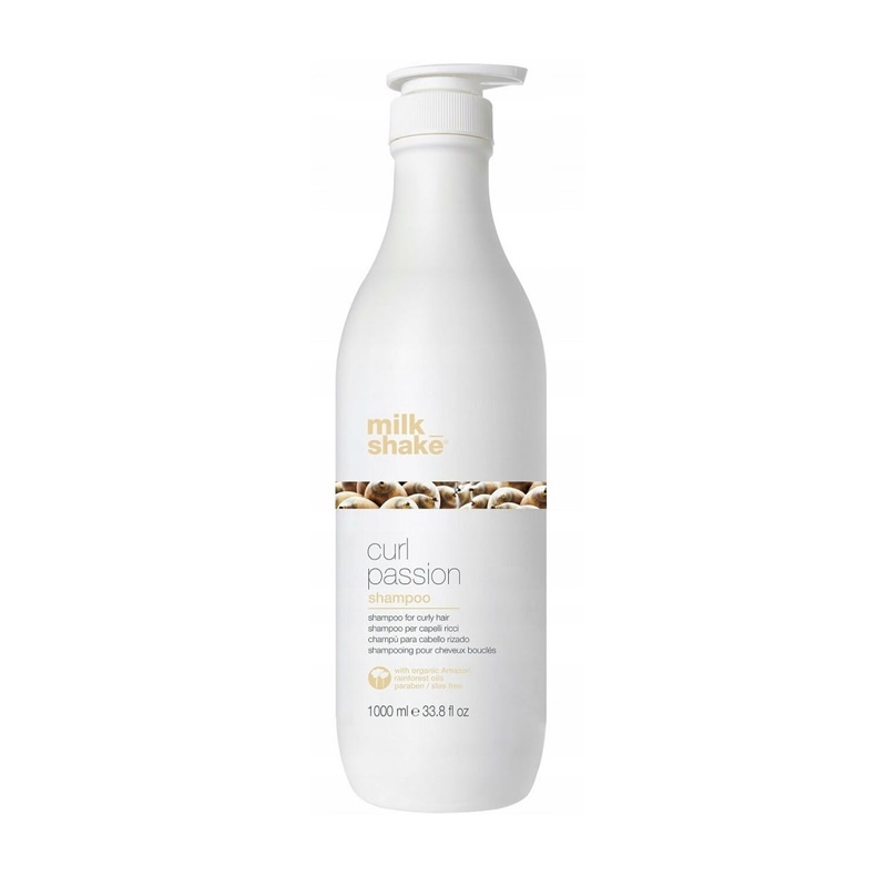 Milk Shake Curl Passion šampon pro kudrnaté vlasy 1000 ml