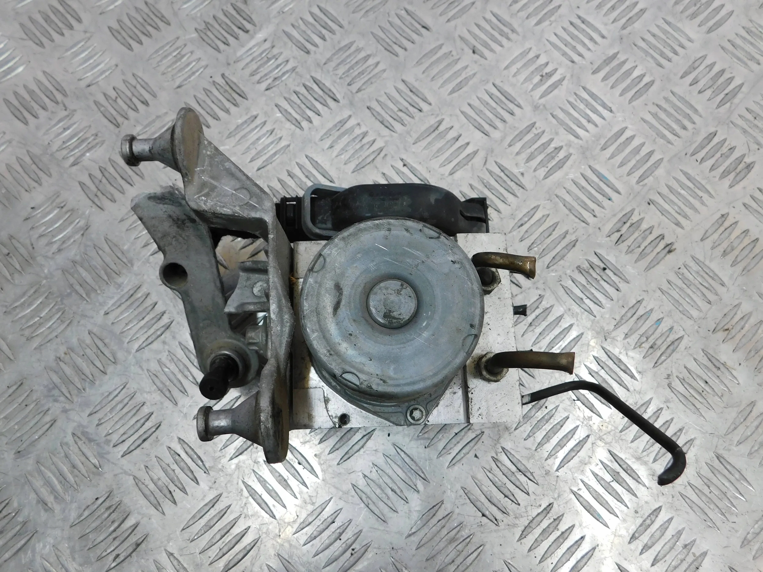 насос ABS MERCEDES W169 РЕСТАЙЛИНГ A0064314612