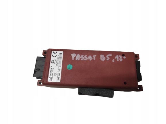 VW PASSAT B5 FL LIFT 00- MODUŁ TELEFONU 7M3035729