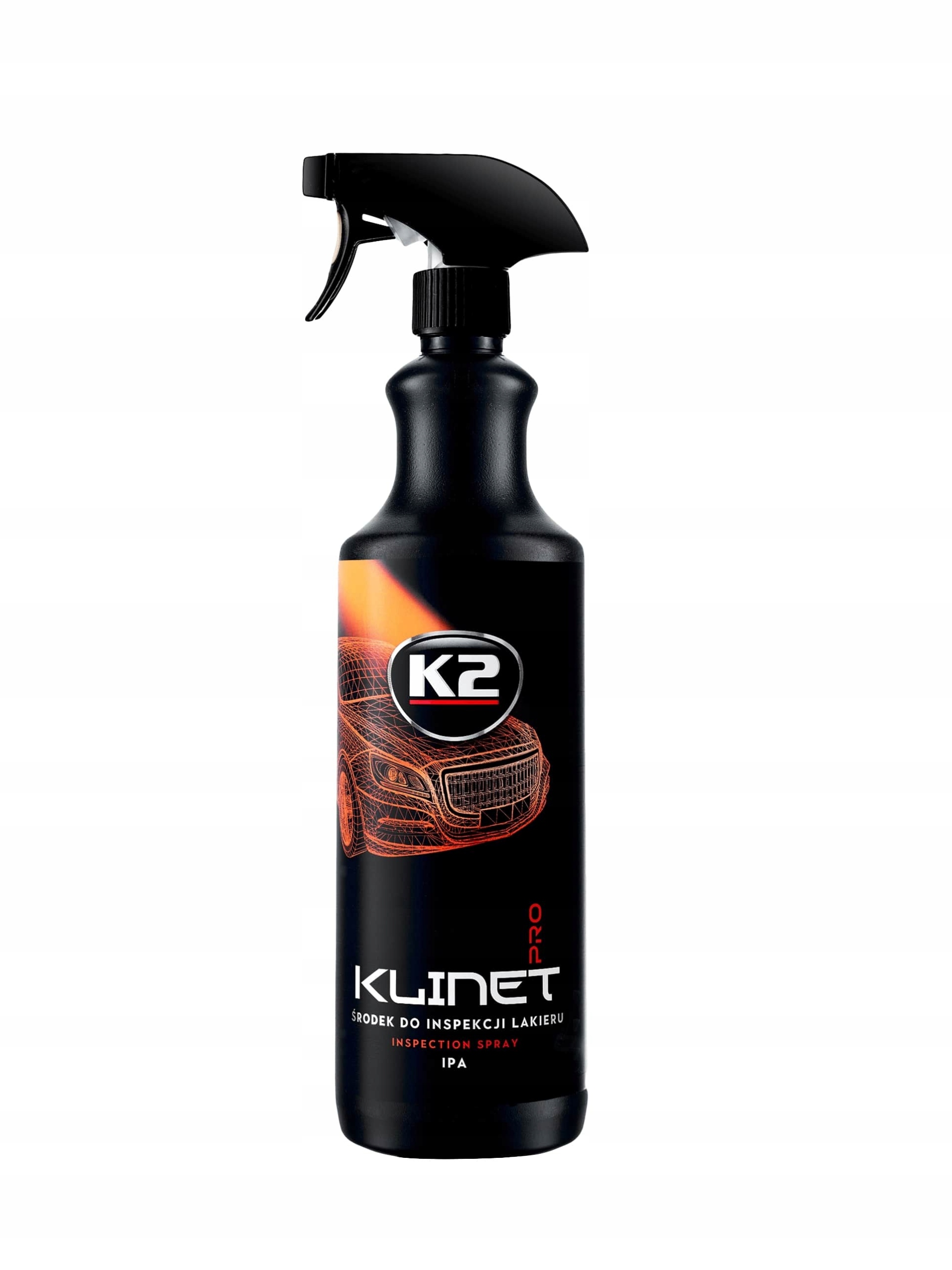 

K2 Klinet Pro 1L Środek do inspekcji lakieru