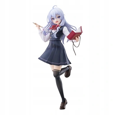 Figurka Wandering Witch: The Journey of Elaina Tenitol Elaina Uniform 29 cm