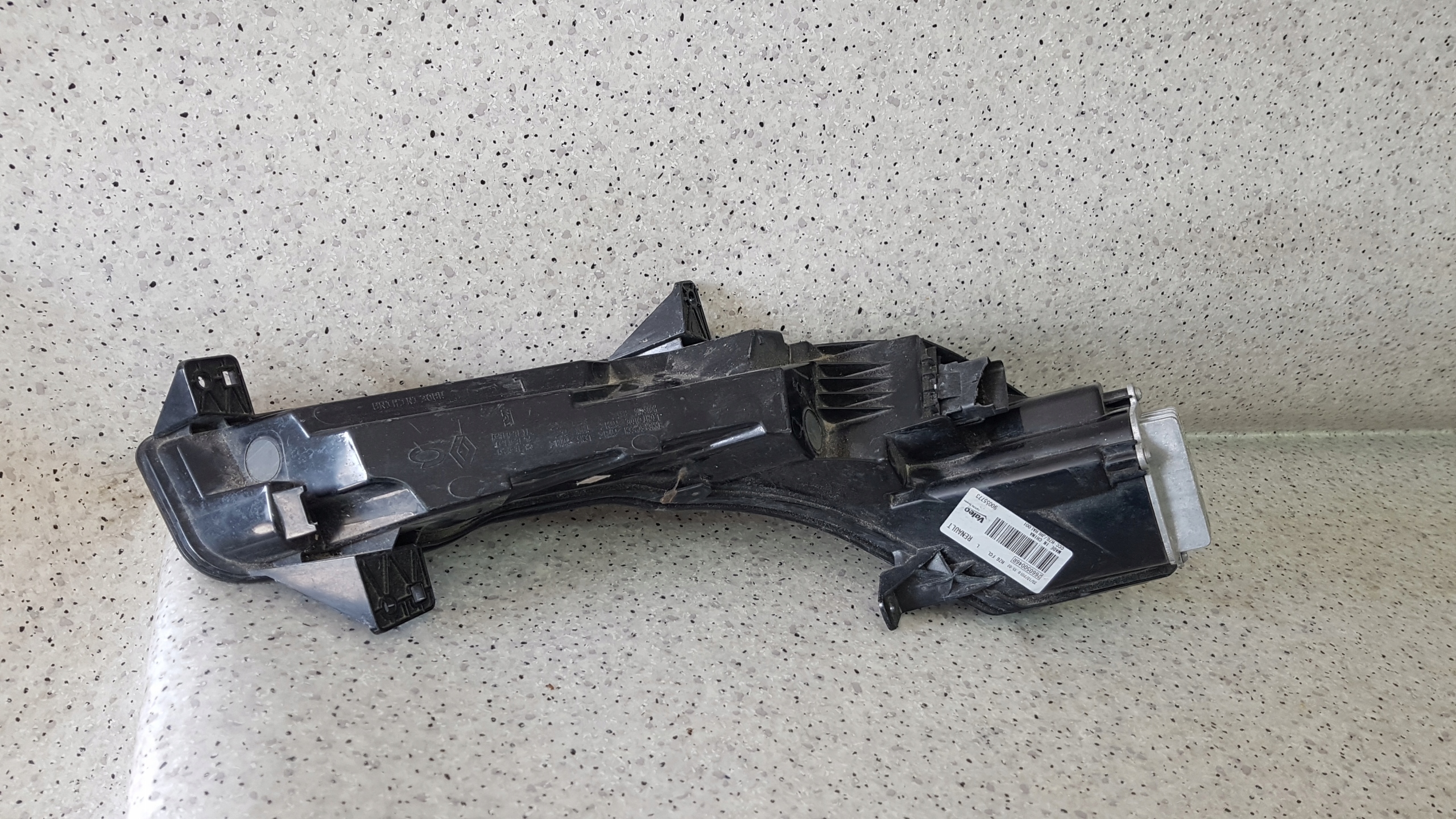 RENAULT KOLEOS II - left fog light LED DRL 3168