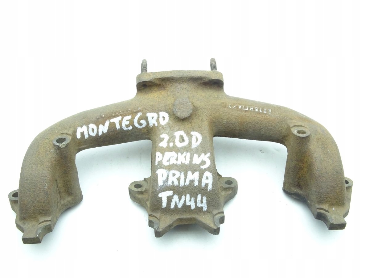PERKINS PRIMA M60 2.0 D TN44 Випускний колектор