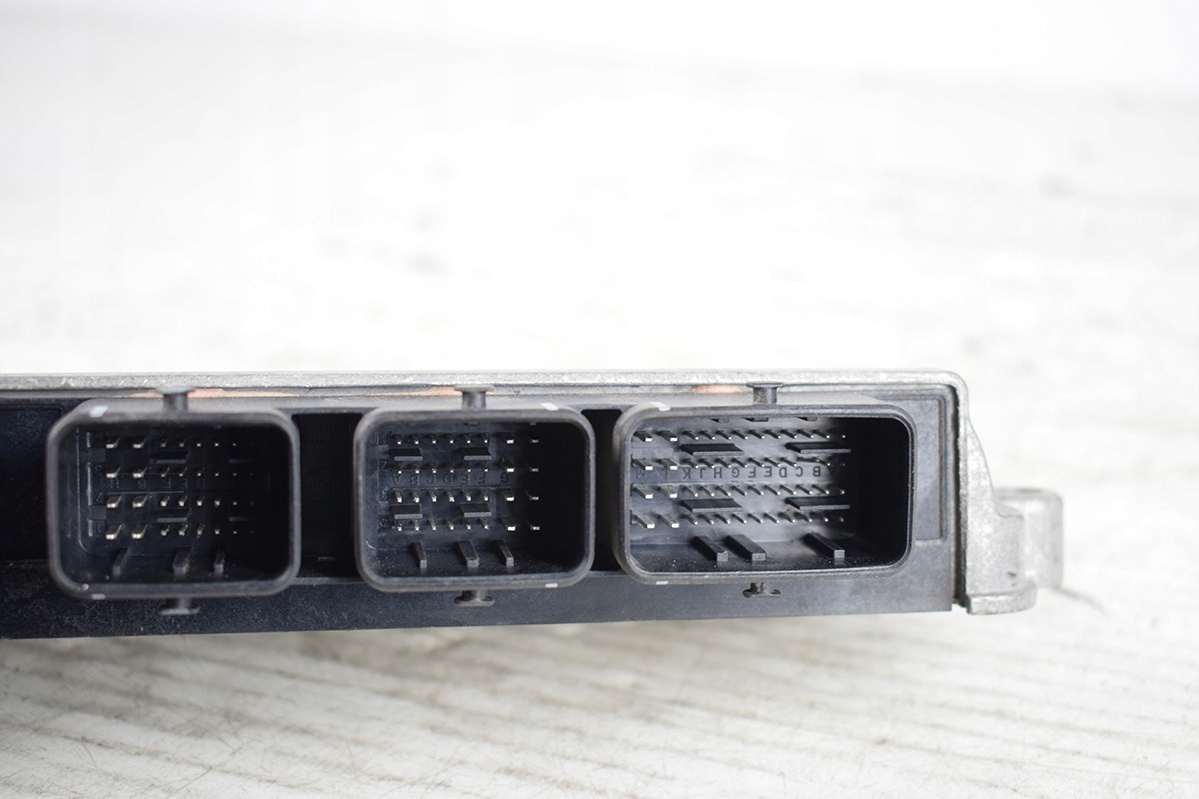 computer control unit CITROEN PEUGEOT 9676782980