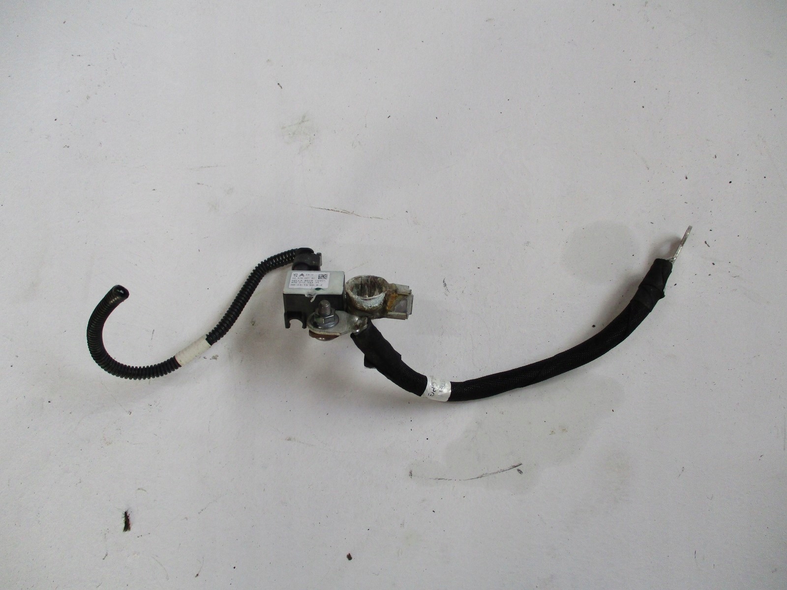 BATTERIEMANAGEMENT SENSOR PEUGEOT CITROEN 9837806180