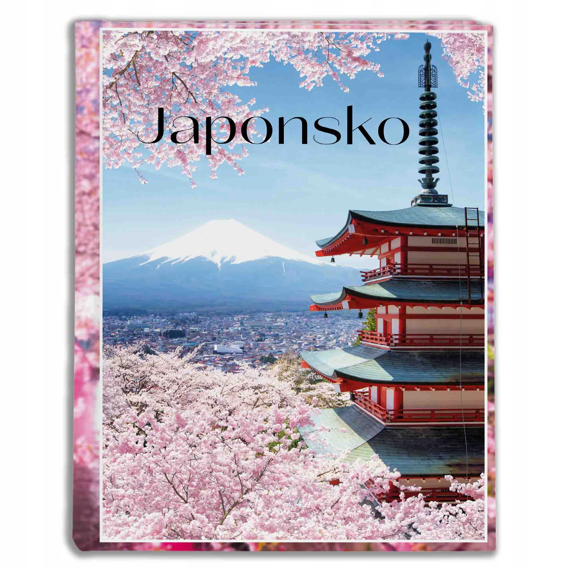 Fotoalbum, Léto, Japonsko, 15x21 cm, pro 120 fotografií (653)