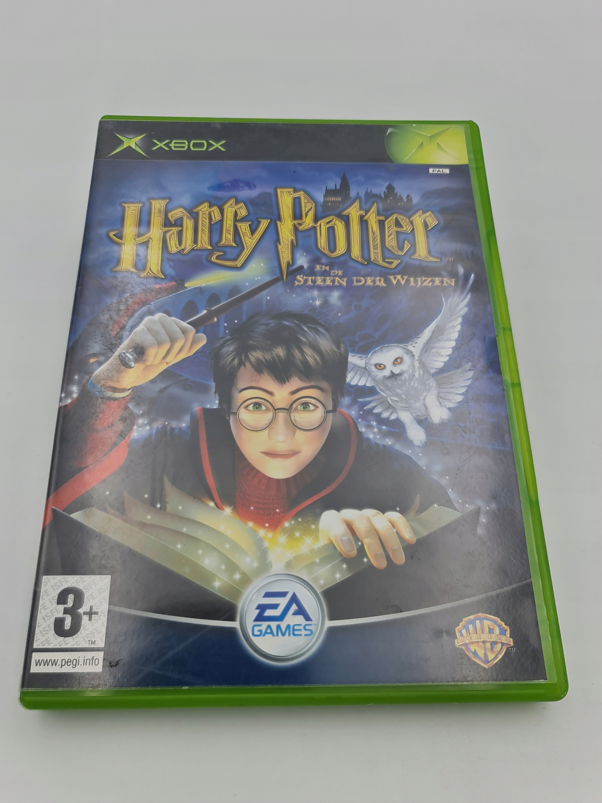 Купить XBOX ГАРРИ ПОТТЕР И ФИЛОСОФСКИЙ КАМЕНЬ: отзывы, фото и ...