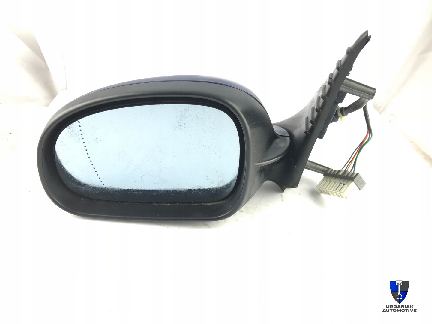mirror PEUGEOT 406 (8B) 1.8 16V left PEUGEOT