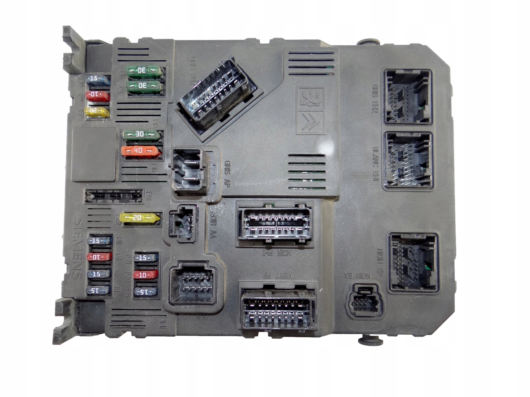 module BSI PEUGEOT 206 9652474880