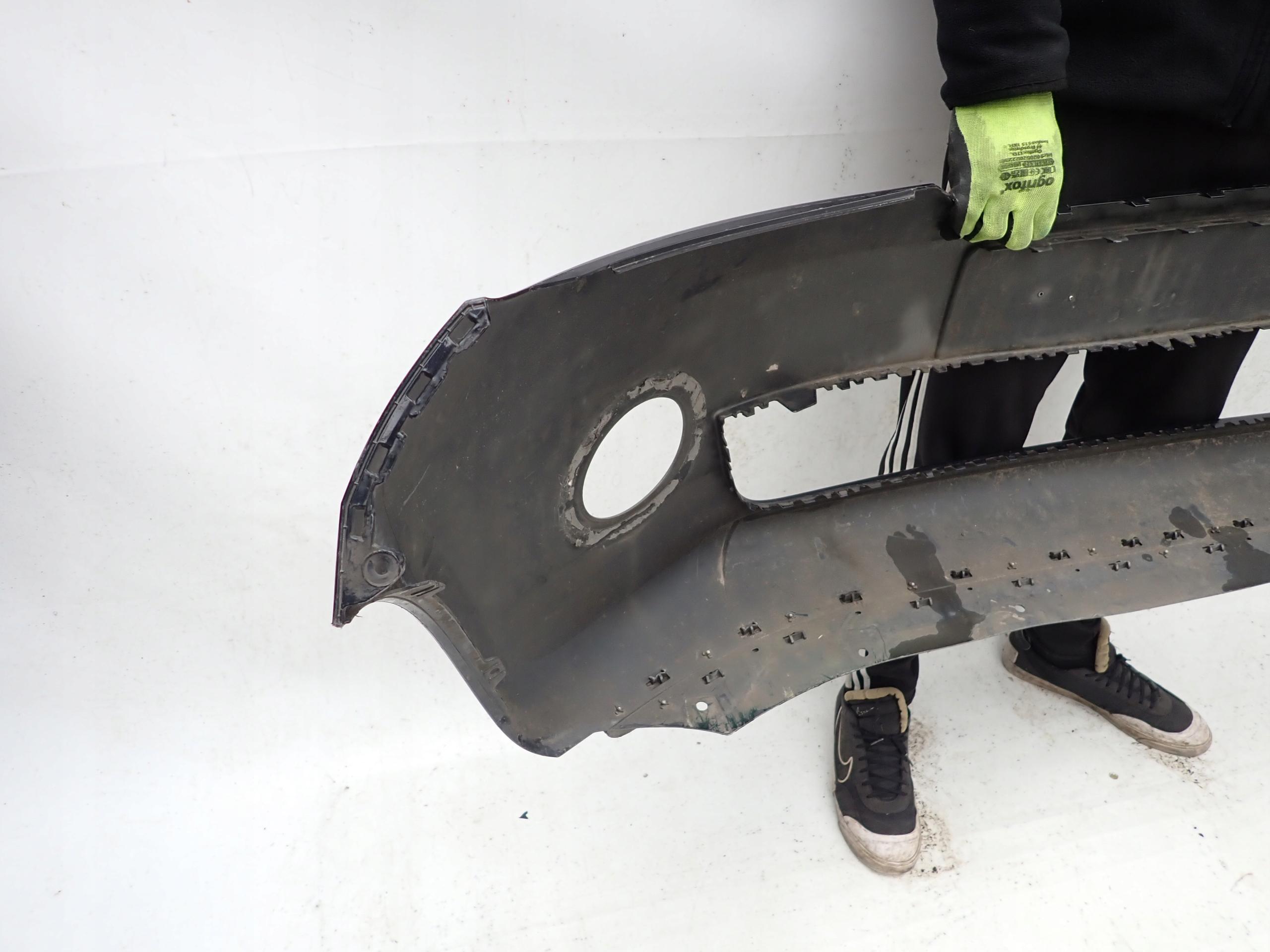 SKODA CITIGO MONTE CARLO 11- bumper front front