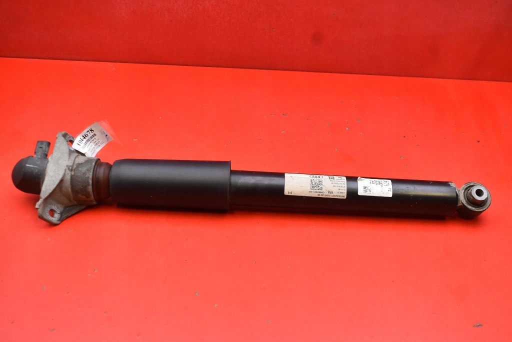 shock absorber right rear part 4KE616025E AUDI E-TRON 55 408 KM 18-21