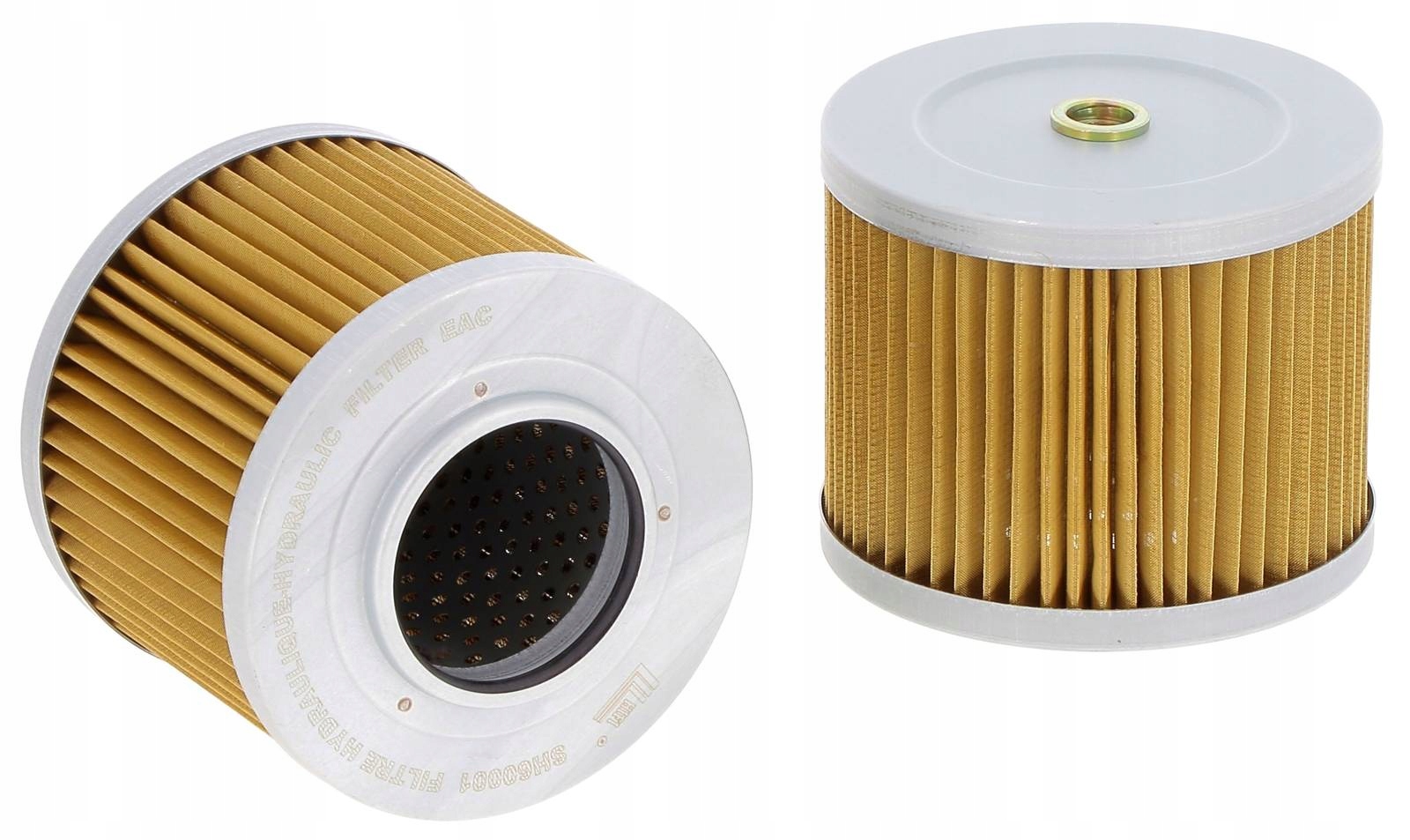 3661200071589 - Гидравлический масляный фильтр HIFI FILTER SH 60001