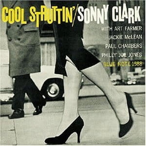 Clark, Sonny Cool Struttin` (rudy Van Gelder) (C