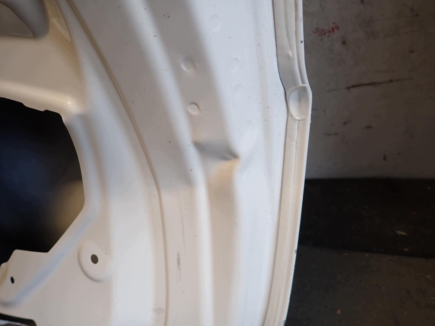 trunk door MERCEDES GLE W167 A167 2018