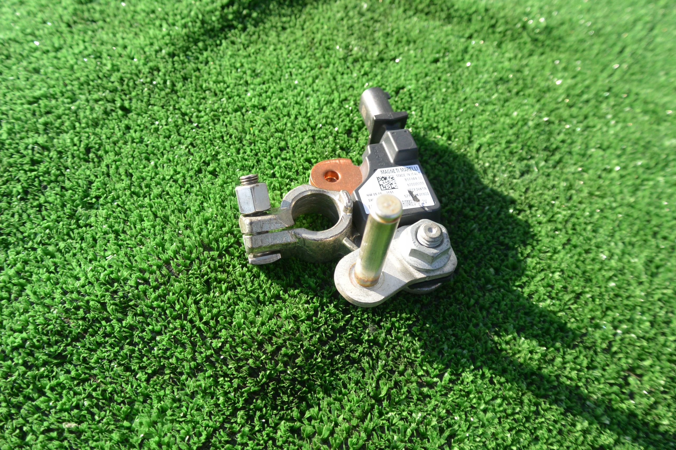 Batteriemanagement Sensor SENSOR MASERATI GHIBLI QUATTROPORTE