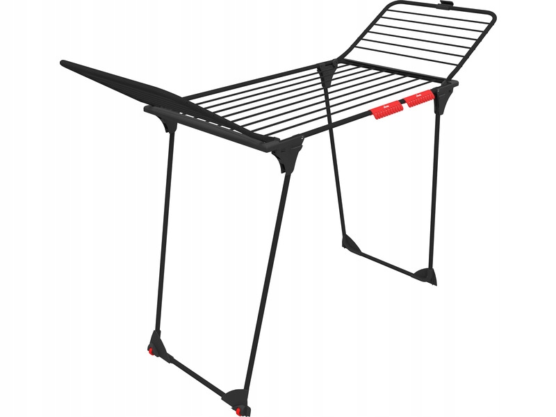 Suszarka na pranie Vileda King Ultimate Czarny