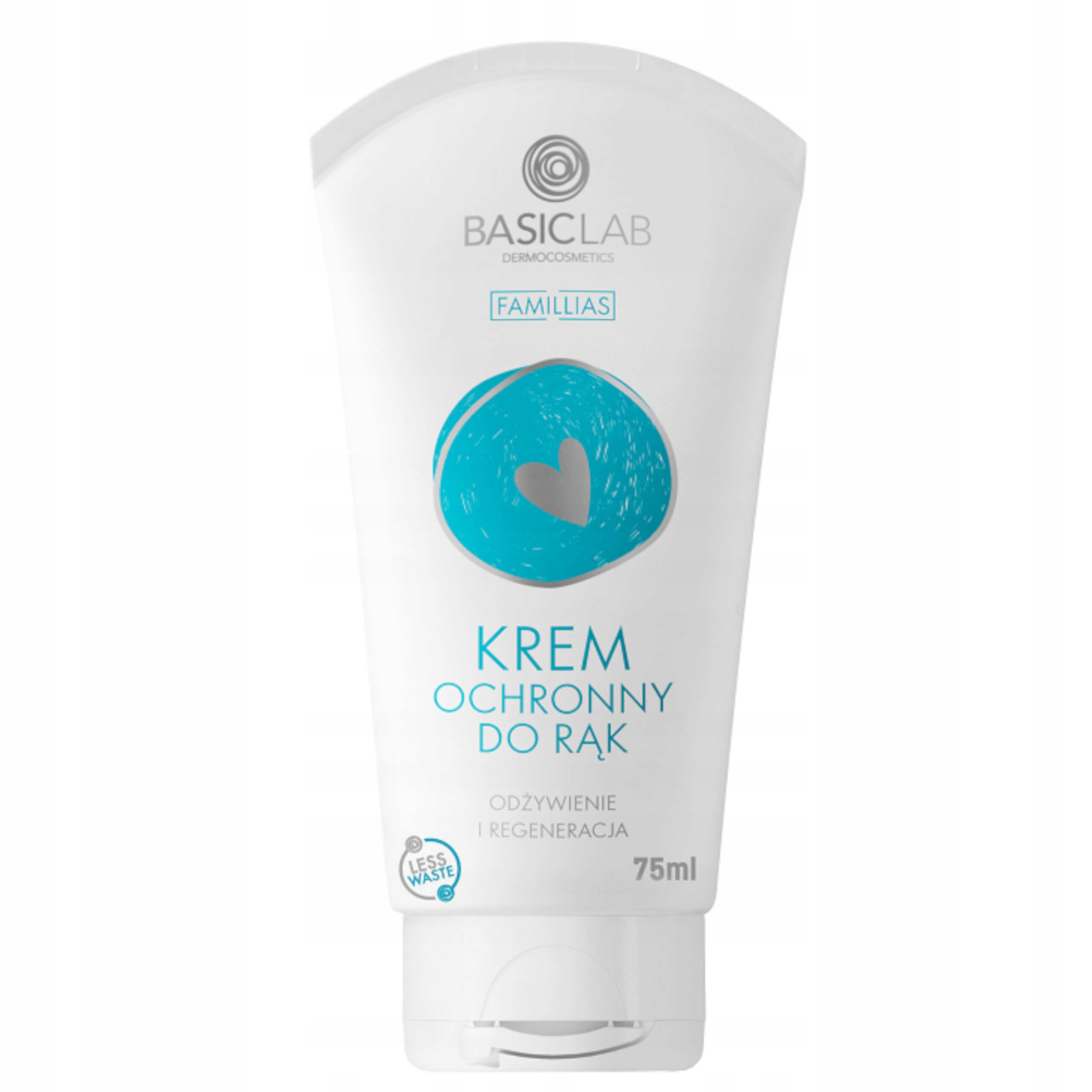 

BasicLab Famillias krem ochronny do rąk 75 ml