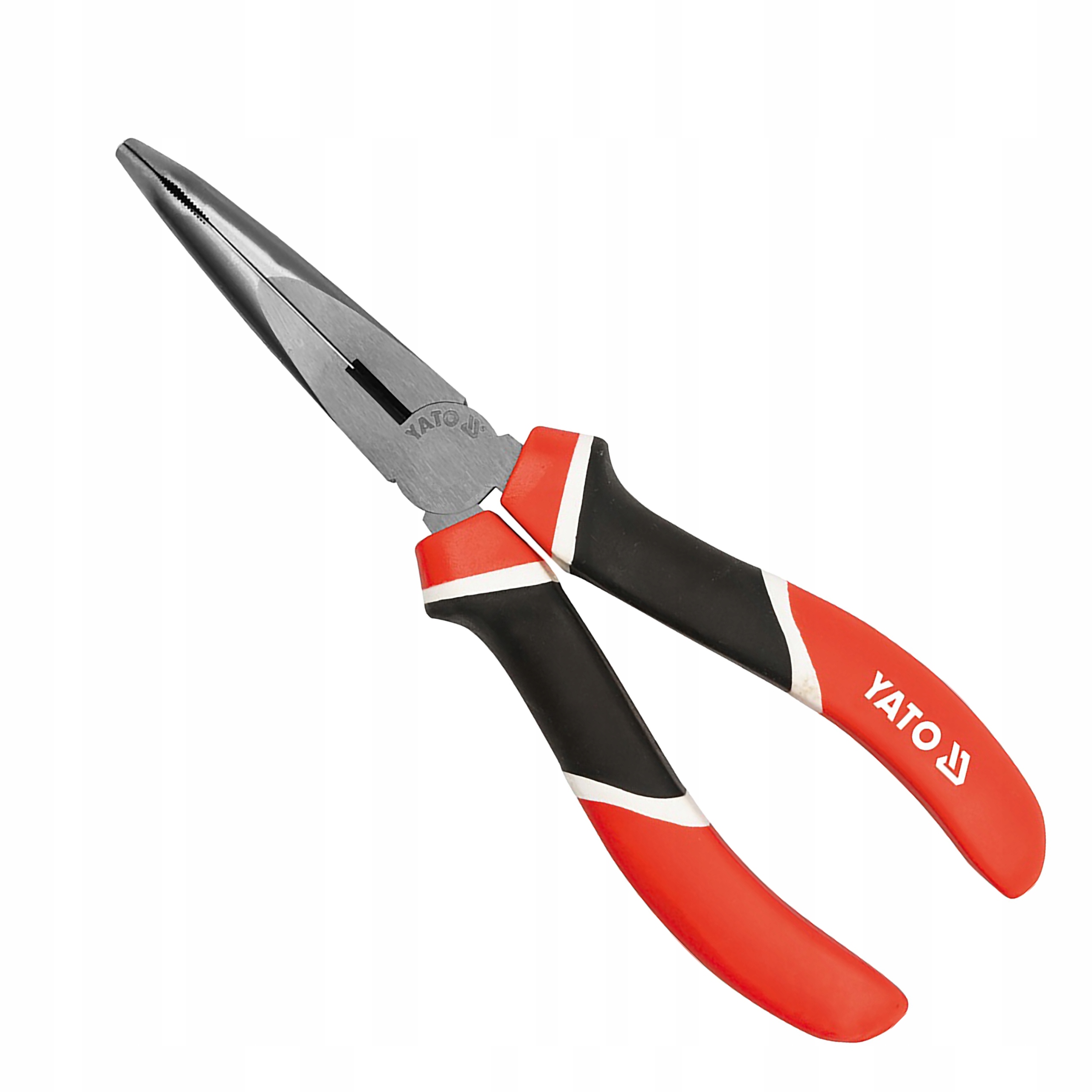 

Yato Szczypce Wydłużone Wygięte Cr-V 160MM