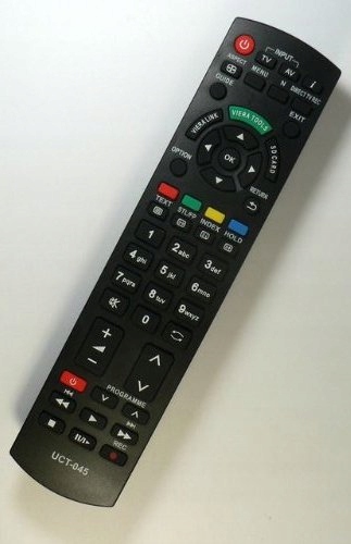 Pilot ZAMIENNIK DO TV PANASONIC