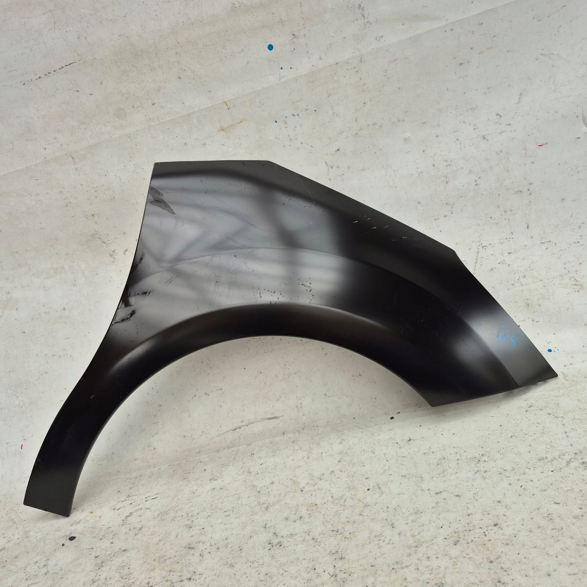 CITROEN C3 II 2 09-16 fender front front right