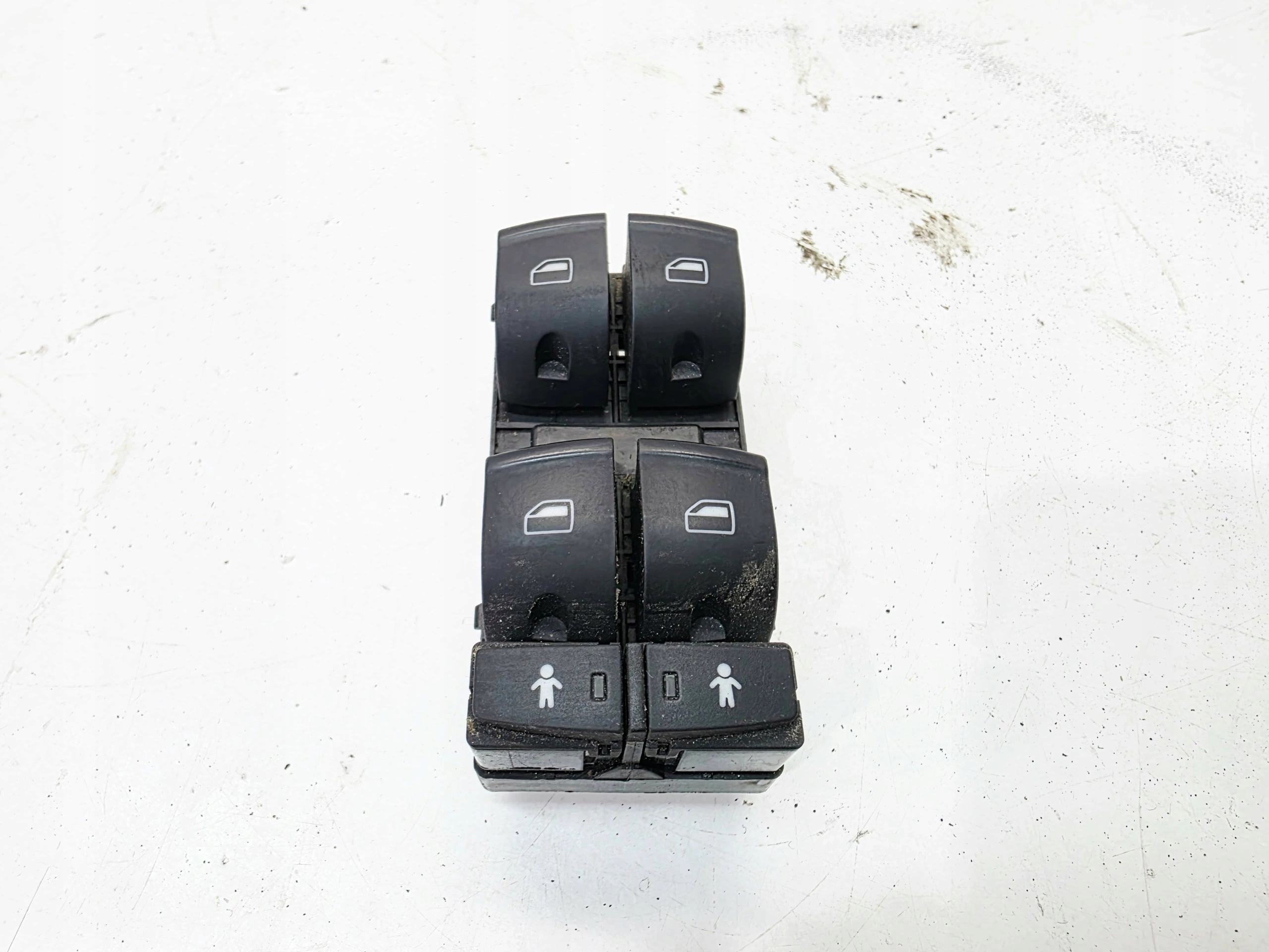 switch window control switch AUDI A3 8P A6 C6 Q7 4L 4F0959851D