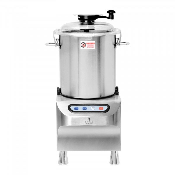 Kuter masarski gastronomiczny 18L 1.5kW Royal Catering RCBC-18V2 10012173