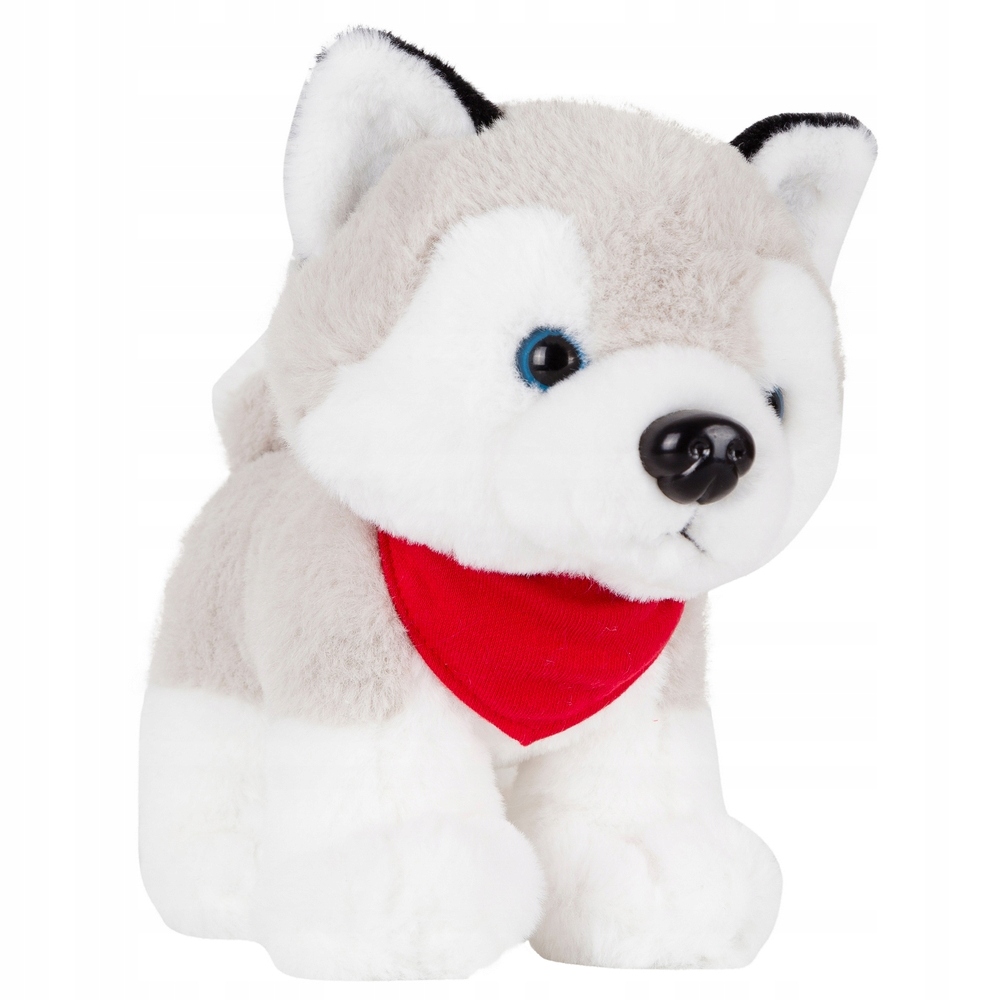 

Maskotka Pluszowa Pies Husky