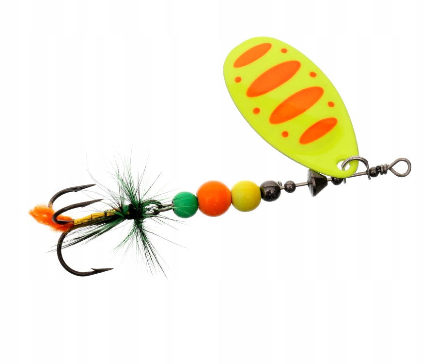 Obrotówka Flagman Twidd 10g color 105