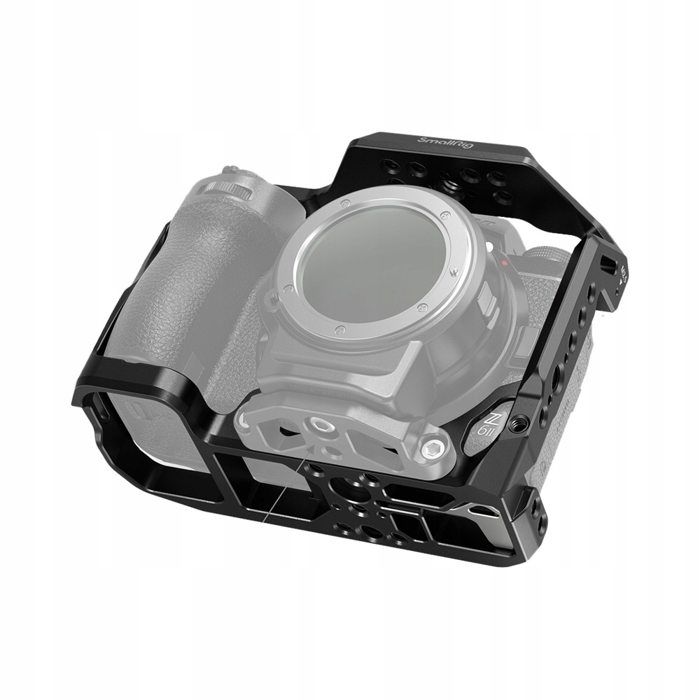 SmallRig 2926 Klatka do Nikon Z5 Z6 Z7 Z6II Z7II Rodzaj ręczny