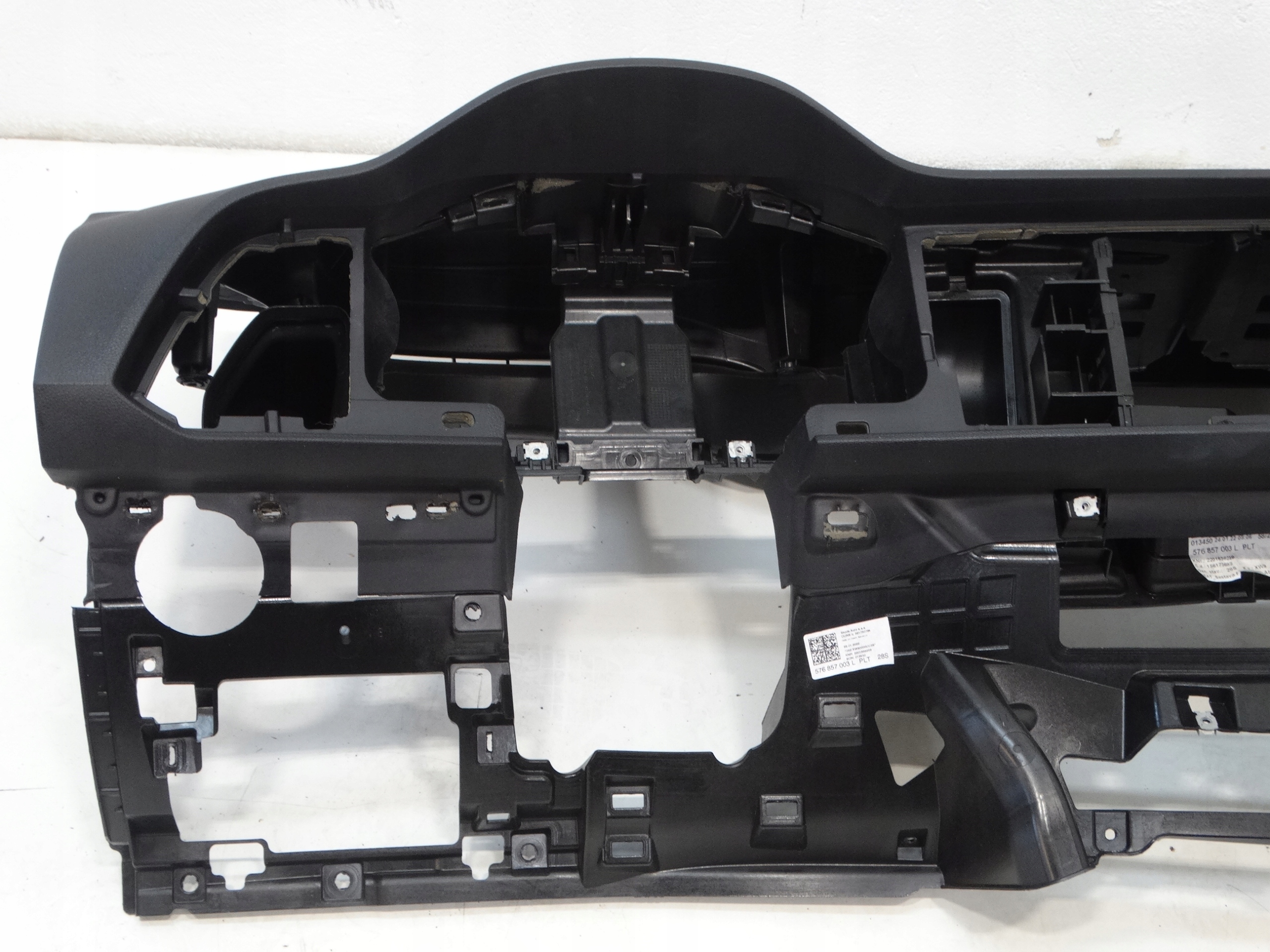 dashboard instrument panel console cockpit SEAT ATECA 576857003L