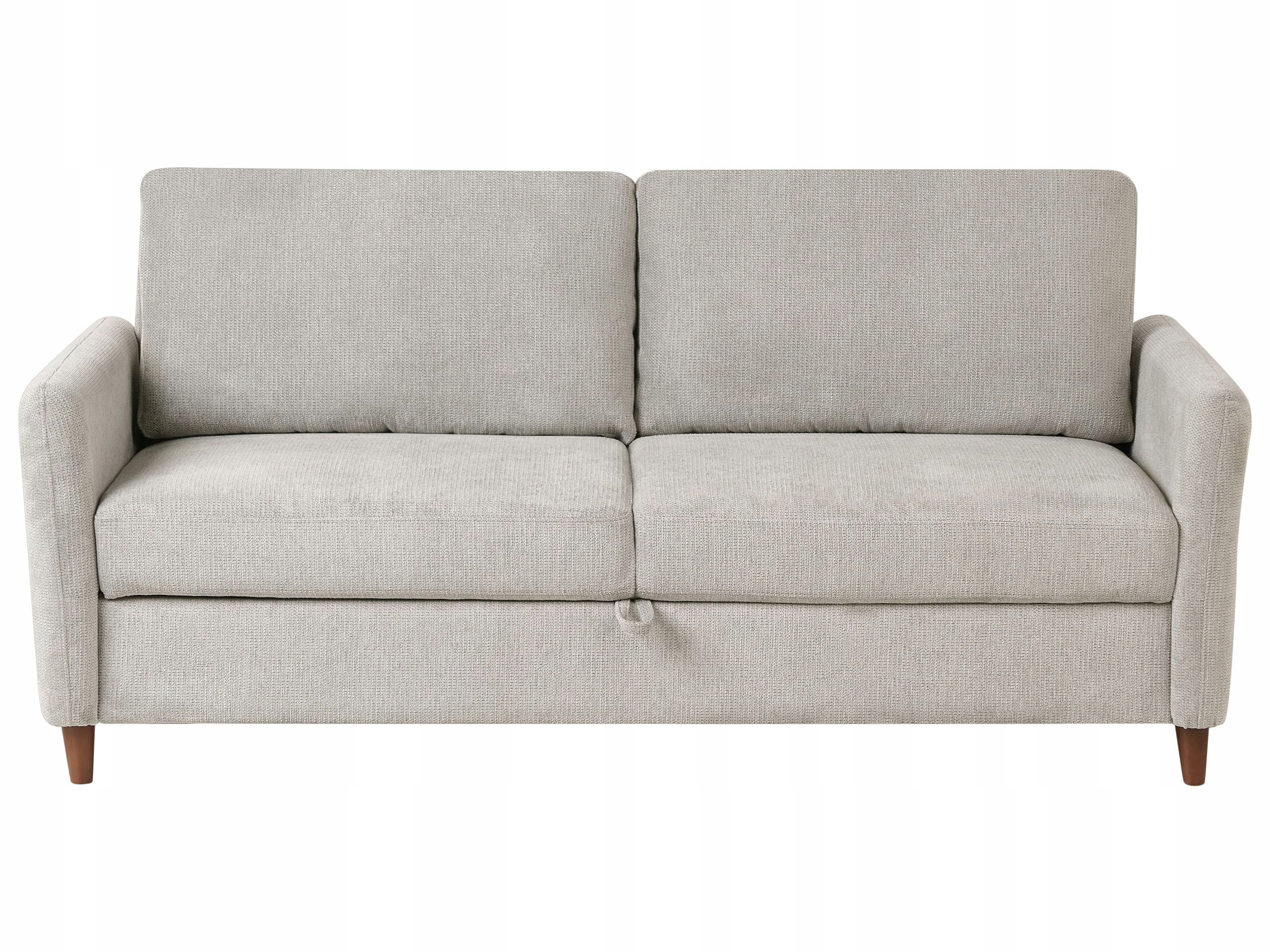 Sofa trzyosobowa szara